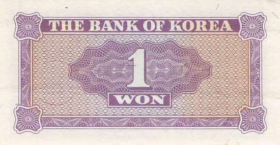 1 Won 1962 p.30 XF